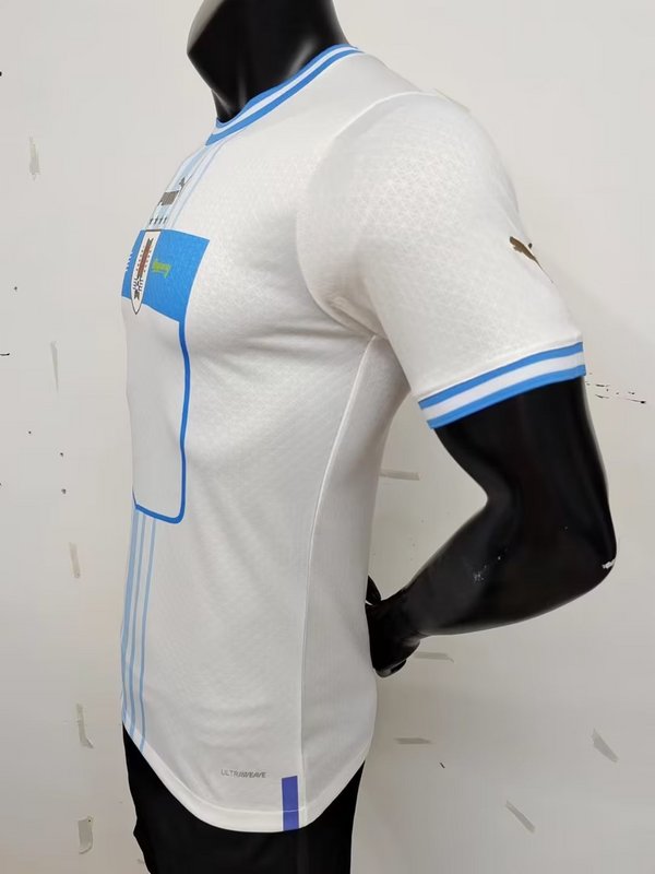 2022 Uruguay away game